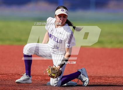 Thumbnail 3 in Garfield @ Stanwood (WIAA 3A 1/4 Finals) photogallery.