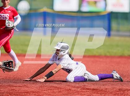 Thumbnail 2 in Garfield @ Stanwood (WIAA 3A 1/4 Finals) photogallery.