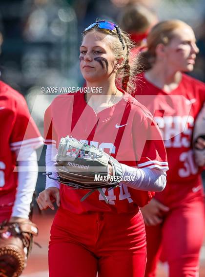 Thumbnail 3 in Garfield @ Stanwood (WIAA 3A 1/4 Finals) photogallery.