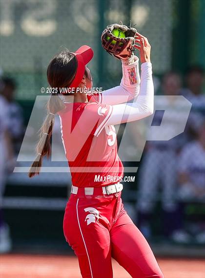 Thumbnail 2 in Garfield @ Stanwood (WIAA 3A 1/4 Finals) photogallery.
