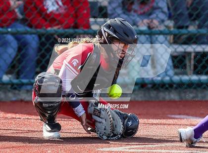 Thumbnail 3 in Garfield @ Stanwood (WIAA 3A 1/4 Finals) photogallery.