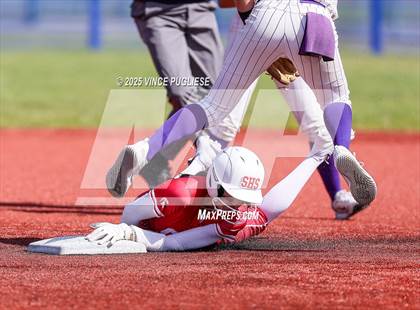 Thumbnail 3 in Garfield @ Stanwood (WIAA 3A 1/4 Finals) photogallery.
