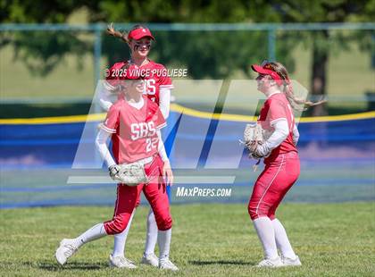Thumbnail 2 in Garfield @ Stanwood (WIAA 3A 1/4 Finals) photogallery.