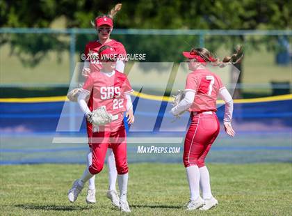 Thumbnail 1 in Garfield @ Stanwood (WIAA 3A 1/4 Finals) photogallery.