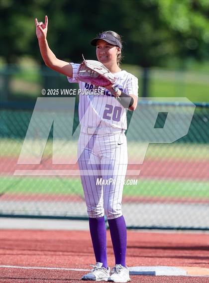 Thumbnail 3 in Garfield @ Stanwood (WIAA 3A 1/4 Finals) photogallery.