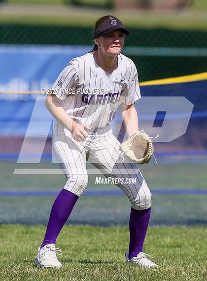 Thumbnail 3 in Garfield @ Stanwood (WIAA 3A 1/4 Finals) photogallery.