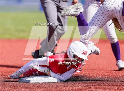 Thumbnail 1 in Garfield @ Stanwood (WIAA 3A 1/4 Finals) photogallery.