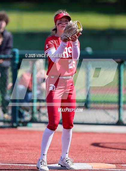 Thumbnail 3 in Garfield @ Stanwood (WIAA 3A 1/4 Finals) photogallery.
