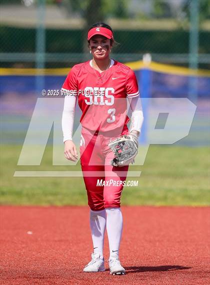 Thumbnail 2 in Garfield @ Stanwood (WIAA 3A 1/4 Finals) photogallery.