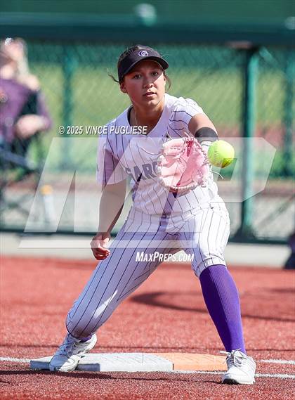 Thumbnail 1 in Garfield @ Stanwood (WIAA 3A 1/4 Finals) photogallery.