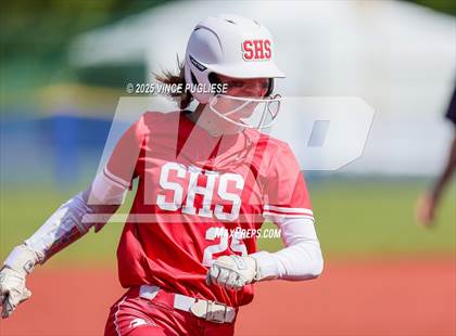 Thumbnail 2 in Garfield @ Stanwood (WIAA 3A 1/4 Finals) photogallery.