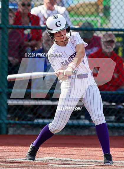 Thumbnail 3 in Garfield @ Stanwood (WIAA 3A 1/4 Finals) photogallery.