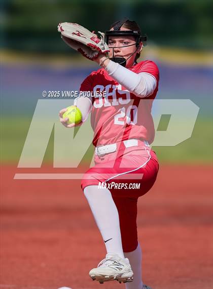 Thumbnail 1 in Garfield @ Stanwood (WIAA 3A 1/4 Finals) photogallery.
