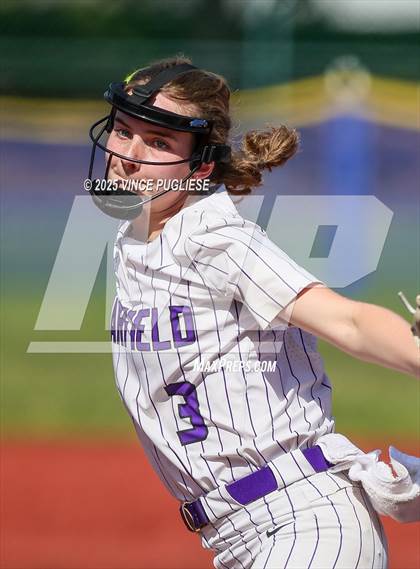Thumbnail 2 in Garfield @ Stanwood (WIAA 3A 1/4 Finals) photogallery.