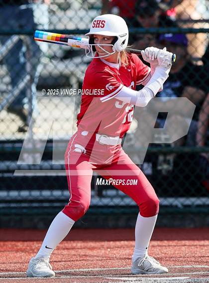 Thumbnail 1 in Garfield @ Stanwood (WIAA 3A 1/4 Finals) photogallery.