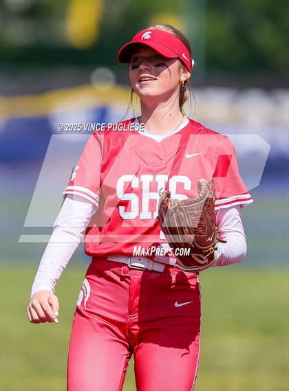 Thumbnail 1 in Garfield @ Stanwood (WIAA 3A 1/4 Finals) photogallery.