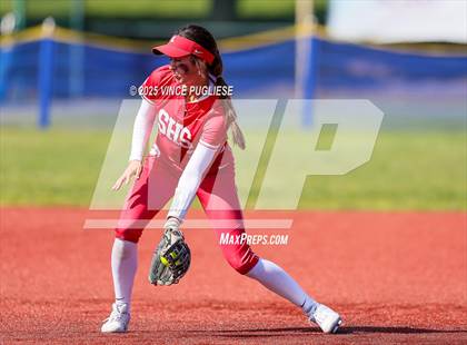 Thumbnail 1 in Garfield @ Stanwood (WIAA 3A 1/4 Finals) photogallery.