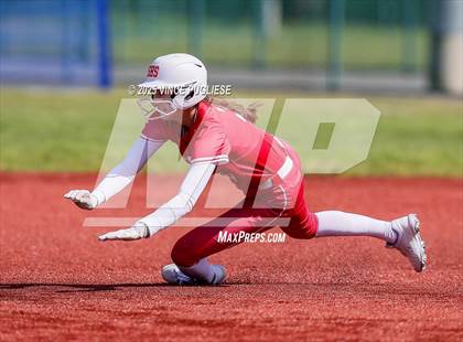 Thumbnail 3 in Garfield @ Stanwood (WIAA 3A 1/4 Finals) photogallery.