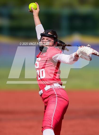 Thumbnail 3 in Garfield @ Stanwood (WIAA 3A 1/4 Finals) photogallery.