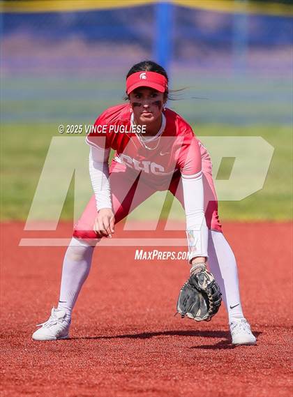 Thumbnail 3 in Garfield @ Stanwood (WIAA 3A 1/4 Finals) photogallery.