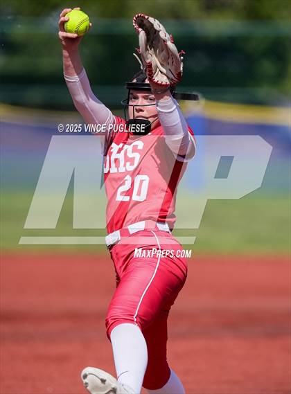 Thumbnail 3 in Garfield @ Stanwood (WIAA 3A 1/4 Finals) photogallery.