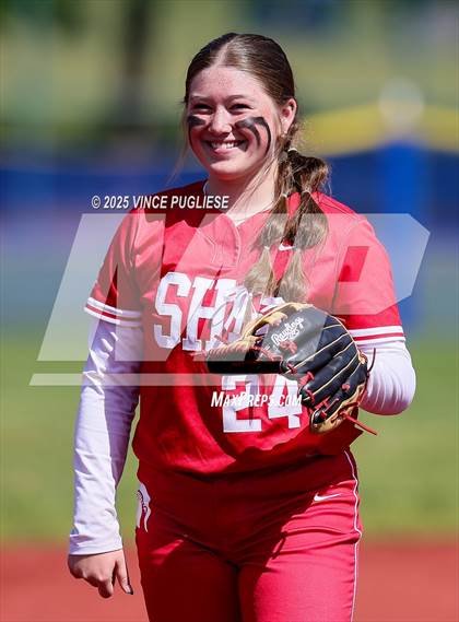 Thumbnail 3 in Garfield @ Stanwood (WIAA 3A 1/4 Finals) photogallery.