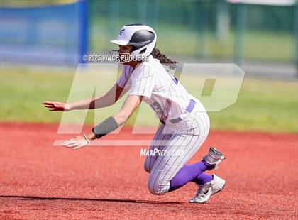 Thumbnail 3 in Garfield @ Stanwood (WIAA 3A 1/4 Finals) photogallery.