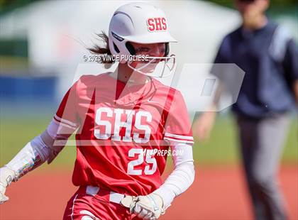 Thumbnail 3 in Garfield @ Stanwood (WIAA 3A 1/4 Finals) photogallery.