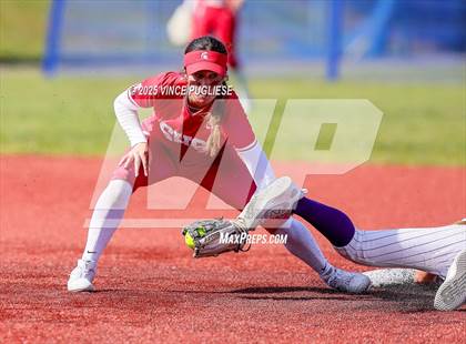 Thumbnail 3 in Garfield @ Stanwood (WIAA 3A 1/4 Finals) photogallery.