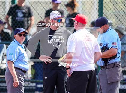 Thumbnail 1 in Garfield @ Stanwood (WIAA 3A 1/4 Finals) photogallery.