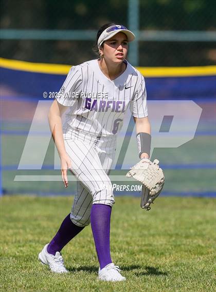 Thumbnail 3 in Garfield @ Stanwood (WIAA 3A 1/4 Finals) photogallery.