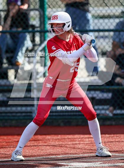 Thumbnail 2 in Garfield @ Stanwood (WIAA 3A 1/4 Finals) photogallery.