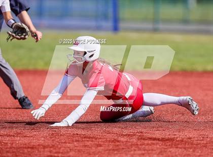 Thumbnail 1 in Garfield @ Stanwood (WIAA 3A 1/4 Finals) photogallery.