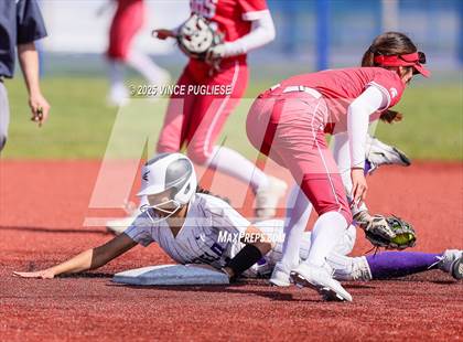 Thumbnail 2 in Garfield @ Stanwood (WIAA 3A 1/4 Finals) photogallery.
