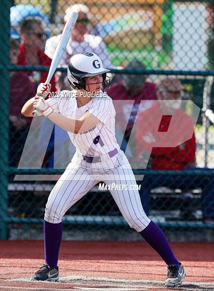 Thumbnail 2 in Garfield @ Stanwood (WIAA 3A 1/4 Finals) photogallery.