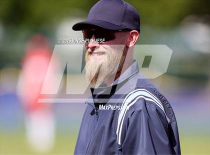 Thumbnail 3 in Garfield @ Stanwood (WIAA 3A 1/4 Finals) photogallery.