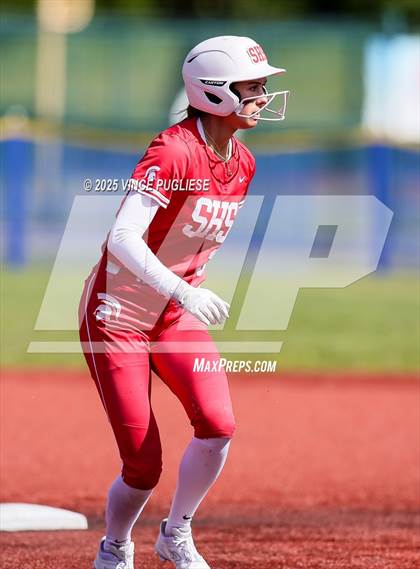 Thumbnail 2 in Garfield @ Stanwood (WIAA 3A 1/4 Finals) photogallery.