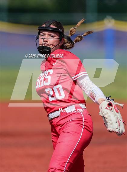 Thumbnail 1 in Garfield @ Stanwood (WIAA 3A 1/4 Finals) photogallery.