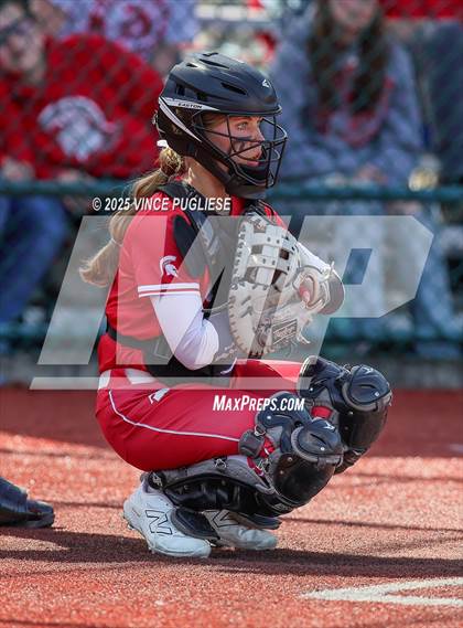 Thumbnail 3 in Garfield @ Stanwood (WIAA 3A 1/4 Finals) photogallery.