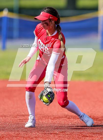 Thumbnail 2 in Garfield @ Stanwood (WIAA 3A 1/4 Finals) photogallery.