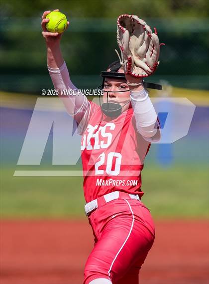 Thumbnail 2 in Garfield @ Stanwood (WIAA 3A 1/4 Finals) photogallery.