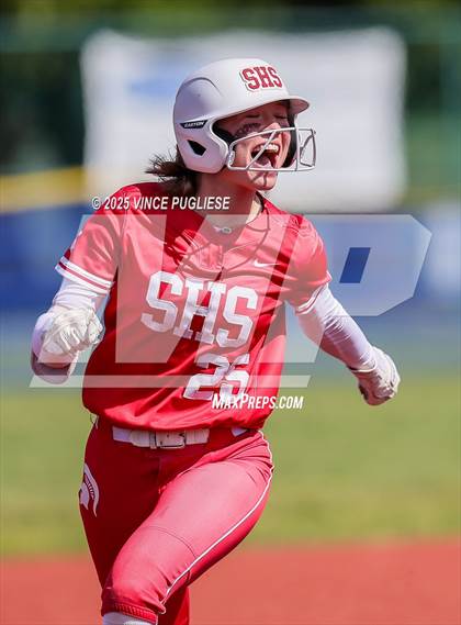 Thumbnail 2 in Garfield @ Stanwood (WIAA 3A 1/4 Finals) photogallery.