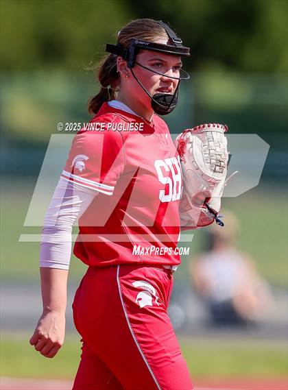 Thumbnail 3 in Garfield @ Stanwood (WIAA 3A 1/4 Finals) photogallery.
