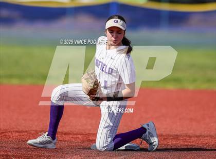 Thumbnail 2 in Garfield @ Stanwood (WIAA 3A 1/4 Finals) photogallery.