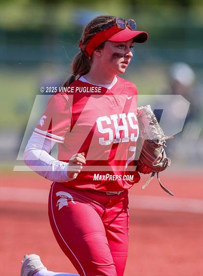 Thumbnail 2 in Garfield @ Stanwood (WIAA 3A 1/4 Finals) photogallery.