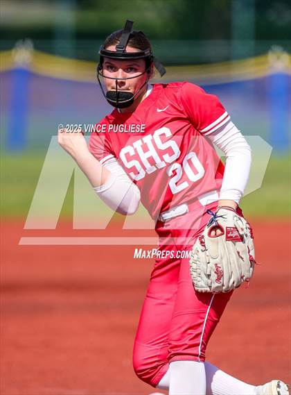 Thumbnail 1 in Garfield @ Stanwood (WIAA 3A 1/4 Finals) photogallery.