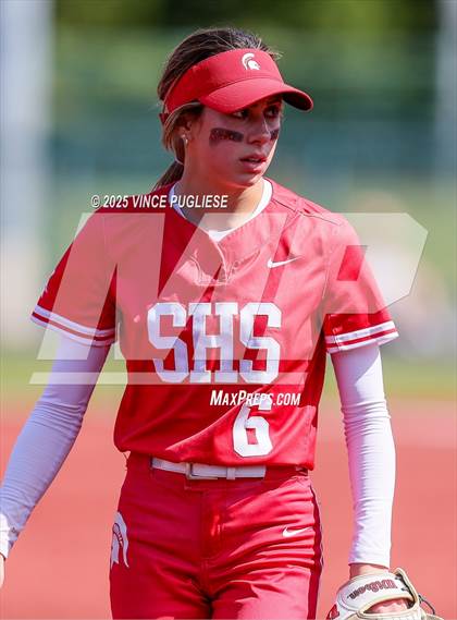 Thumbnail 1 in Garfield @ Stanwood (WIAA 3A 1/4 Finals) photogallery.