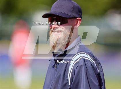 Thumbnail 2 in Garfield @ Stanwood (WIAA 3A 1/4 Finals) photogallery.