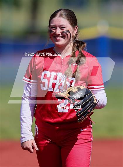 Thumbnail 2 in Garfield @ Stanwood (WIAA 3A 1/4 Finals) photogallery.