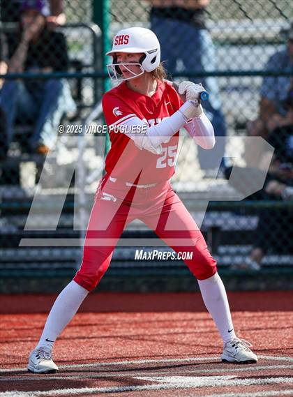Thumbnail 1 in Garfield @ Stanwood (WIAA 3A 1/4 Finals) photogallery.